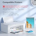 Pack Combo de Cartouches d'encre 910XL Remplacement pour 910XL 910 XL Cartouches d'encre à utiliser avec Officejet Pro 8020 8025 8028 8035 8030 8010 8015 8018 8022 Imprimante (Noir/Cyan/Magenta/Jaune)