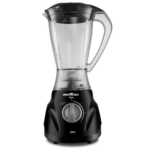 Liquidificador Britânia 3 Velocidades Função Pulsar 2,1 Litros 60...