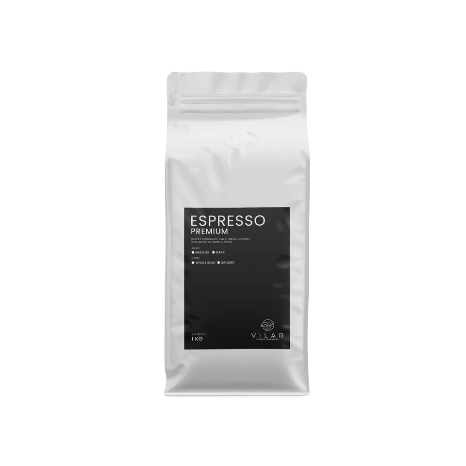 Café Espresso Vilar Coffee Roasters 1 kg en grano miniatura 6