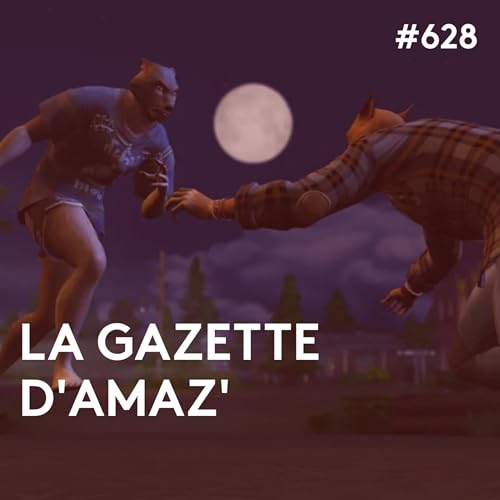#629 - Les SimGurus pr&eacute;sentent le pack Sims 4 Loups Garous, un mod fast-food et la bio de Will Wright
