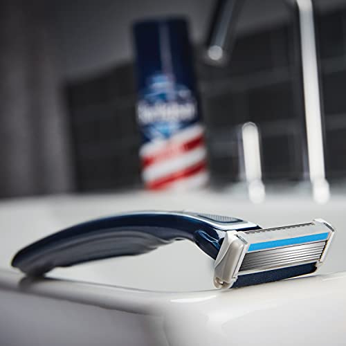 Barbasol Ultra 6 Plus Premium Disposable Razor Value Pack Bundle (3 Packs/9 Total Razors) #TOP4