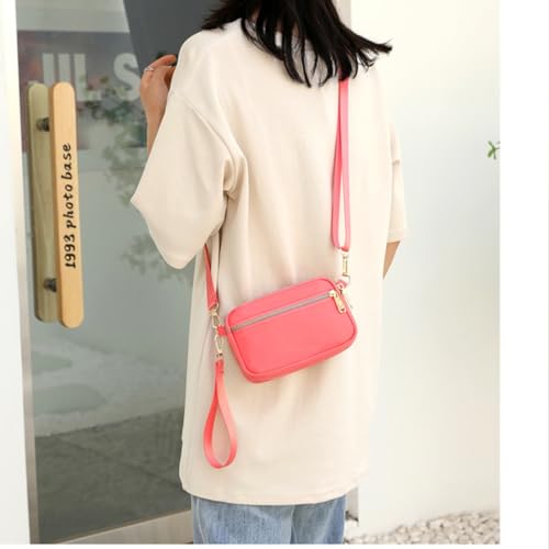 2024 NEW Crossbody Shoulder Bag Coin Purse Fashion Belt Bag Square Bag Travel Bags for Girl Women Versatile Handbag4