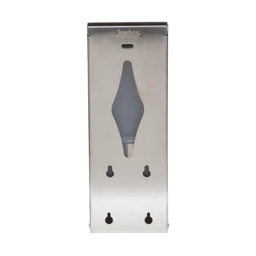 Jantex gj034 Dispenser di sapone in acciaio inox