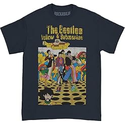 The Ancient Magus Bride Men’s Basic Short Sleeve T-Shirt Gray T-Shirts à Manches Courtes - Les Beatles, Paul McCartney, John Lennon, RIngo Starr, George Harrison