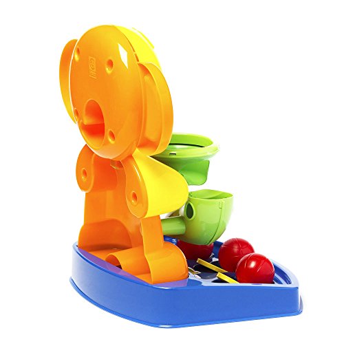 Play Time Basquete Elefante, Cotiplás, Lilás/Amarelo