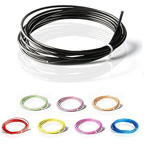 ActiveVikings Springseil Ersatzkabel PVC Schutzmantel Cover