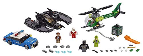 LEGO DC Batman 76120 - vue 3