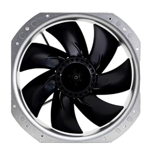 Ventilateur de refroidissement FULLTECH UF-250BMB23H1C2A AC230V pour espace serveur silencieux