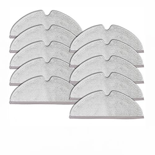 Chiffons de vadrouille pour Mijia 1S et Roborock S5 Max S6 S50 S55