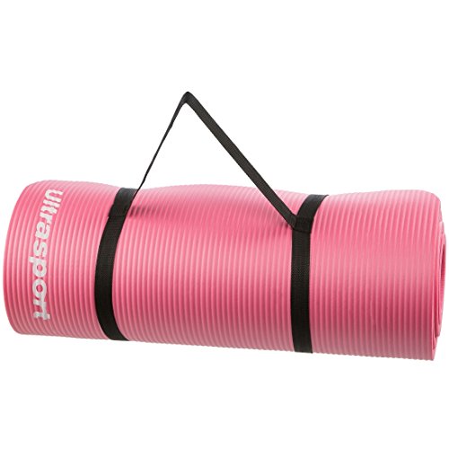 ウルトラスポーツ ジムマットヨガマットフィットネスマット 190 x 60 x 1.5cm 2枚目