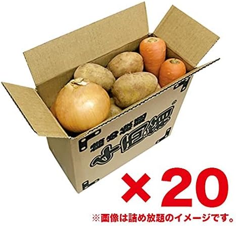 Amazon 野菜3品詰め放題キット 約名分 千両箱 大 対応 お届け日時をご指定下さい 詰め放題 野菜セット 通販