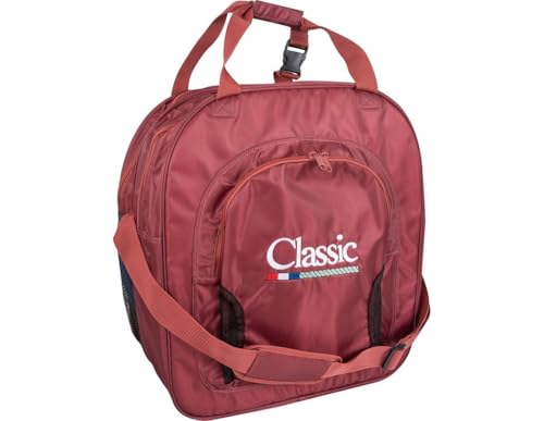 Classic Rust Super Deluxe Rope Bag