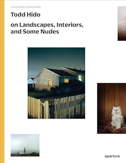 Todd Hido: on landscapes, interiors, and the nude