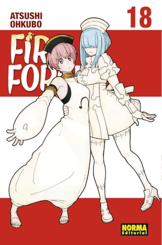 Fire Force 18