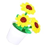 Photo Gallery nuobesty 4pezzi piante in vaso fatte mano per asilo giocattolo educativo materiale floreale girasole accessorio da te per vasi fiori decorazione creativa idea regalo per ragazzo e Photo Gallery nuobesty 4pezzi piante in vaso fatte mano per asilo giocattolo educativo materiale floreale girasole accessorio da te per vasi fiori decorazione creativa idea regalo per ragazzo e