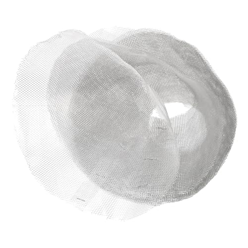 LIFKOME 10 piezas Filtro para Campana Extractora de Cocina Malla Fina para Absorción de Grasas Fácil Instalación Compatible con Extractores Estándar Práctico para Aire Limpio Cocinas