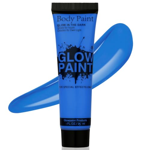 AOOWU Tinta mate infantil, 25 ml tubos de pintura facial e corporal, pintura caras à base de água, pintura facial crianças hipoalergénico, lavável, maquilhagem profissional de pinturas para o