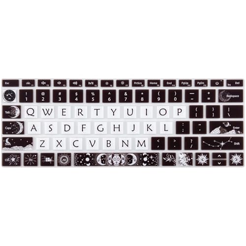 Housse de clavier Microsoft Surface Laptop anti usure et effacement des touches