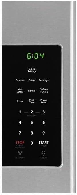 Microwave Control Assembly 5304525304 Replacement for Electrolux Frigidaire OEM PARTS
