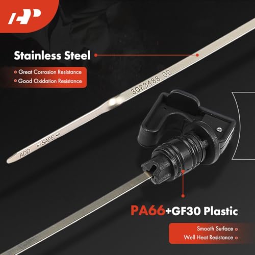 A-Premium Engine Oil Dipstick - 13.07 In. Oil Measuring Rod Dip Stick by A-premium - Used condition - Image 3