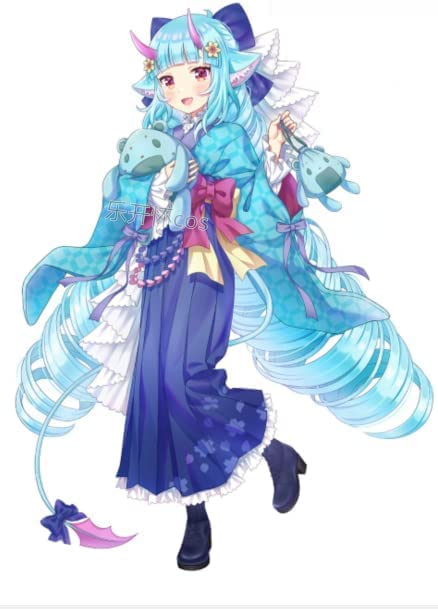 Amazon.co.jp: コンパス 戦闘摂理解析システム 鬼龍 デルミン コスプレ