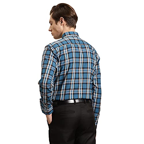 Image of SOJANYA (Since 1958, Men's Cotton Casual Shirt