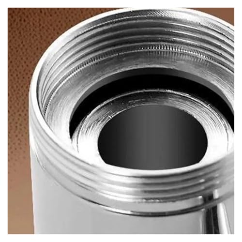 Extensor de grifo 1080 grados de acero inoxidable para cocina 8