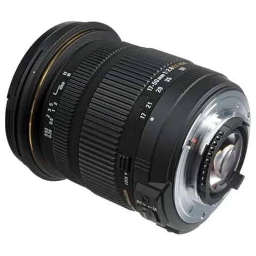Canon DSLR 17-50mm Standard Zoom Lens