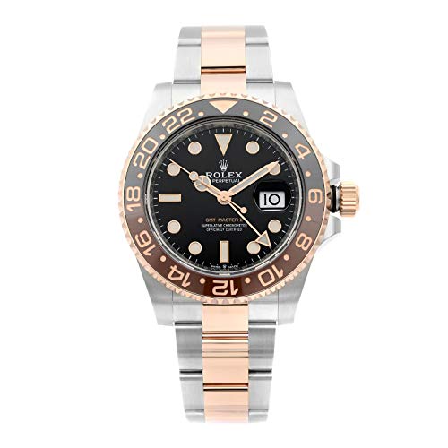 Rolex GMT-Master II Root Beer Watch