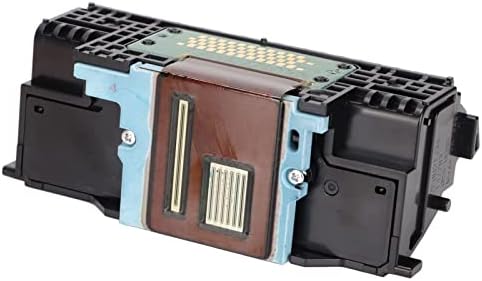 cigemay Printer Print Head, Replacement Colorful Print Head for Canon iX6840 iX6850 for Pixma MX720 MX721 MX722 MX725 MX920 MX922 MX924 MX925 Printer Printhead Replacement Accessories Parts Kits