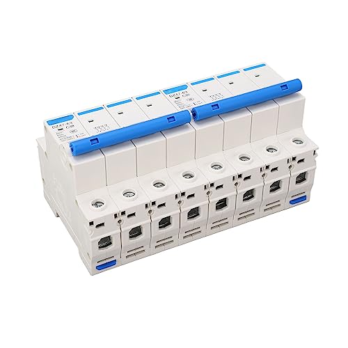 Disjoncteur de verrouillage 4P avec interrupteur isolé de 4500A - 3