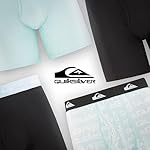 Quiksilver Mens Underwear 4 Pack Boxers for Men Supersoft Brushed Polyester Mens Boxer Briefs - Image 5