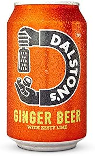 Dalston's Ginger Beer, 24 x 330ml