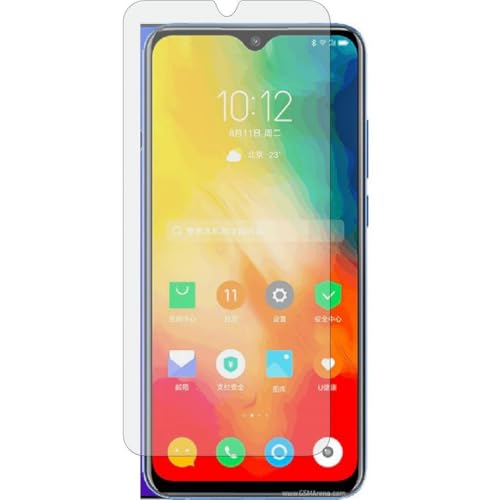 Image of EmBed Matte Fiber Display Guard for Lenovo K6 Enjoy - Unbreakable, Ultra-Thin, Lightweight Matte Finish Screen Protector with Easy Installation Kit