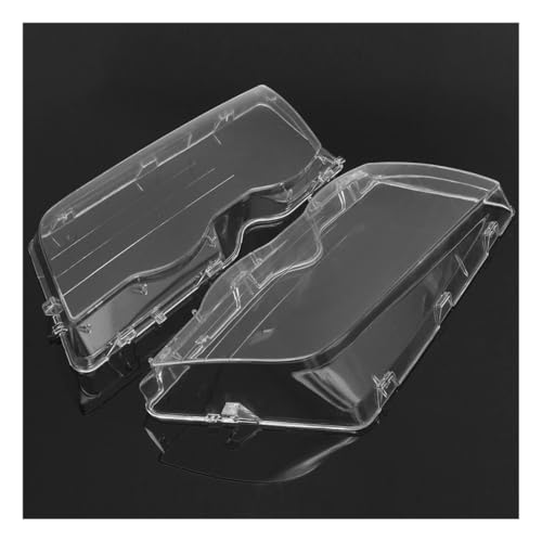 Lentille phare voiture E46 en polycarbonate premium pour Série 3 Wagon 98-01