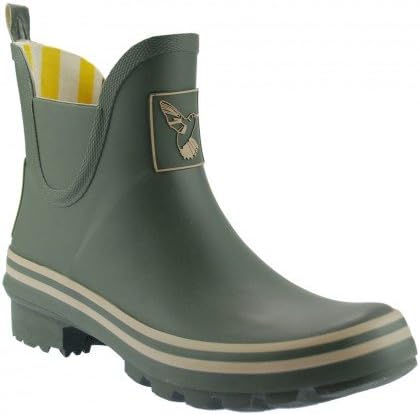 evercreatures green ankle boots