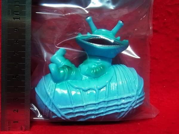 トイグラフ カネゴンの繭クリアイエロー ⭐蓄光⭐ウルトラQ