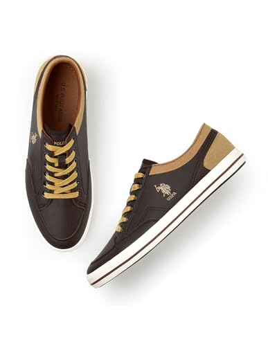 Image of U.S. POLO ASSN. USPA|Monton|Stylish Casual Sneaker Shoes for Man