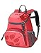 Jack Wolfskin 26221 Little Joe Kinderrucksack, kleiner Tagesrucksack für den Kindergarten, Wanderrucksack für Kinder mit breiten und bequeMen Gurten, Grapefruit