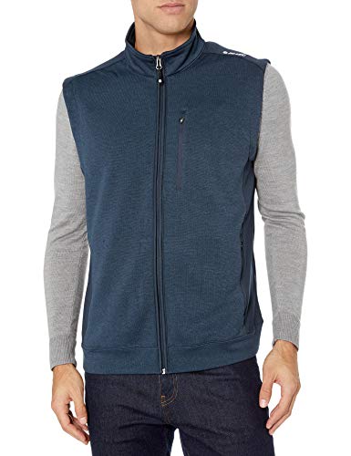 HI-TEC Men's Pederson Mesh Back Rib Active Outdoor Vest