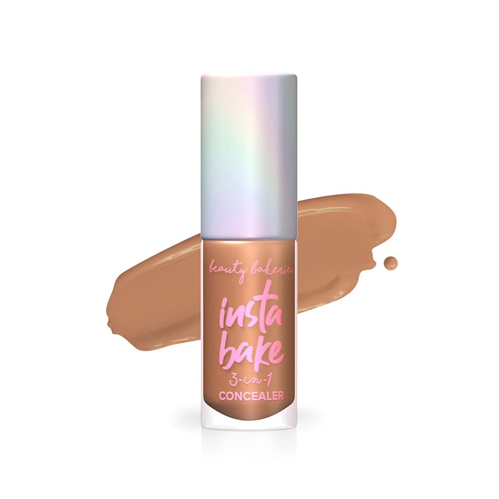 Beauty Bakerie Instabake 3-In-1 Hydrating Concealer - 006 - Sugar Daddy