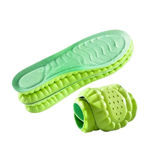 �Ռ��z�������j���O�C���\�[�� - ���`�O�ȗp�A�[�`�T�|�[�g�X�|�[�c�C���\�[�� �����Y ���f�B�[�X �\�t�gPU�R���t�H�[�g�V���[�Y�p�b�h 2���p�b�N(EU35-36(230mm))