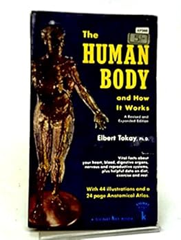 Paperback The Human Body and How it Works Book