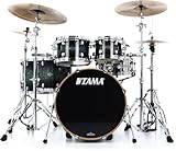 Tama Starclassic Performer MBS52RZS 5-piece Shell Pack - Molten Steel Blue Burst