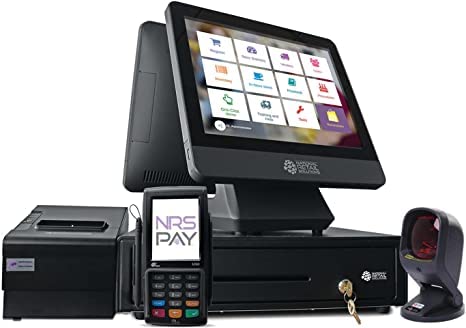 Generic NRS POS for Liquor Stores - Requires NRS Pay Merchant Account Prior to Shipping