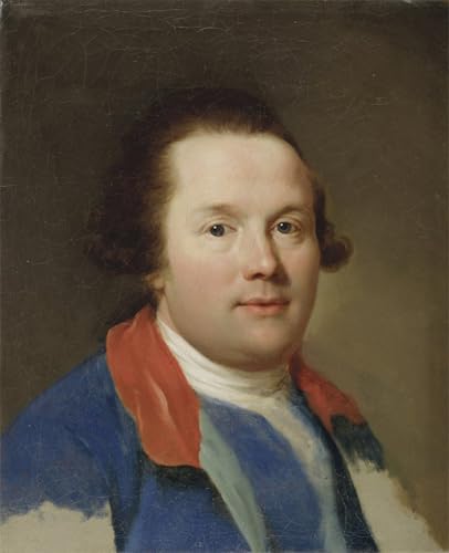 Art mural George Road Anton Raphael Mengs pour décoration chambre cosy 60x90cm