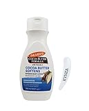 Palmer's Cocoa Butter Body Lotion with KYNZA Cosmetic Spatula | Deep Daily Moisturising Skin Therapy with Vitamin E | For Dry Skin, Evens Skin-Tones & Smooths Marks | 48 Hour Hydration