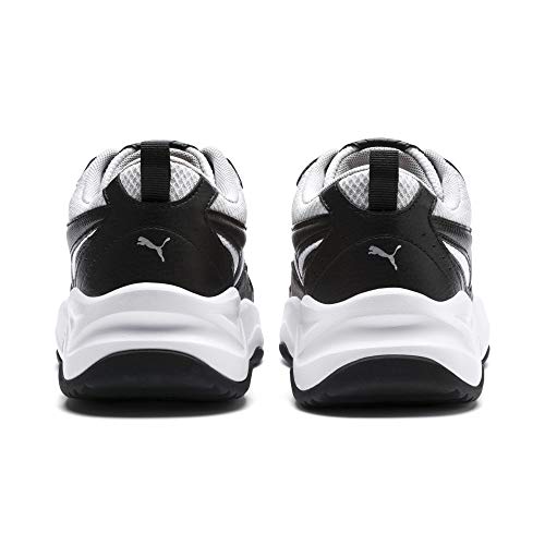 Image of Puma Cilia Synthetic Lace Up Womens Casual Shoes
