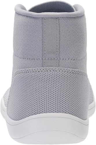WHITIN Men's High Top Minimalist Barefoot Shoes | Wide Toe Box + Zero Drop Sole4
