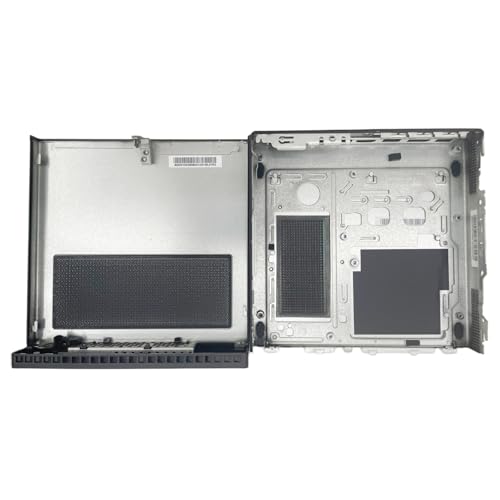 Gabinete de reemplazo con orificios para Lenovo ThinkCentre M730q M930q M70Q Gen2 M80Q Gen2 Mini Torre Chasis original desmontado miniatura 5